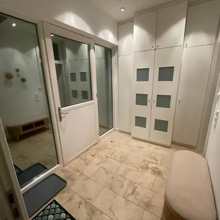 Rooftop Loft Flat For 4 Guests Apartment *