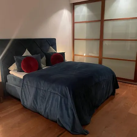 Appartement Rooftop Loft Flat For 4 Guests *